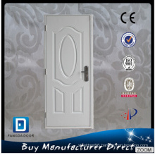 High Definition American Steel Door with Deep Embossing